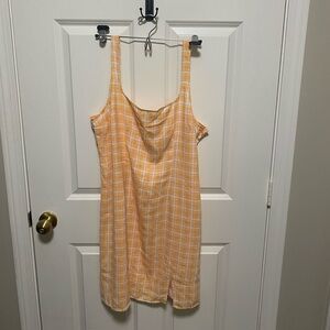 NWT: Hollister Pattern Shift Mini Dress